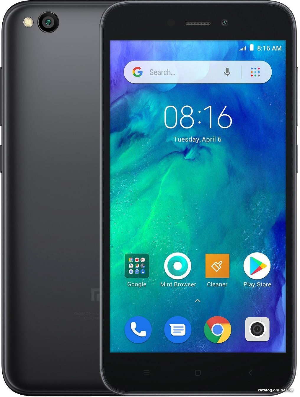 Замена аккумулятора (батареи) Xiaomi Redmi Go